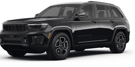 JEEP GRAND CHEROKEE 2023 1C4RJYC68P8787908 image